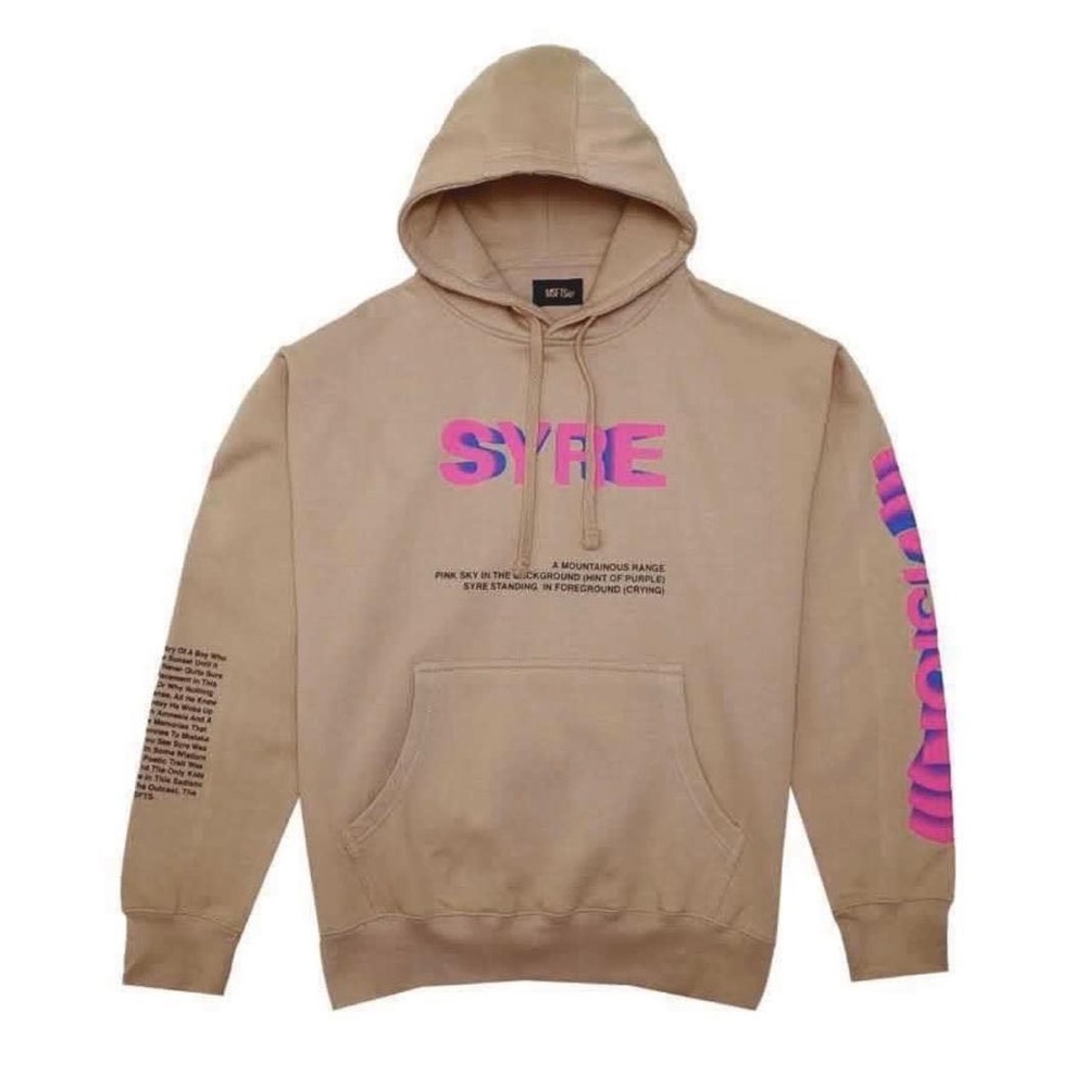 Jaiden Smith Erys Syre Hoodie
